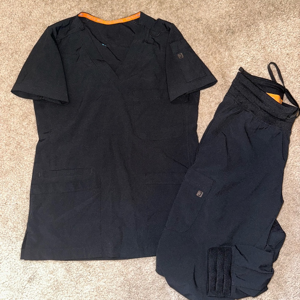 Scrub joy scrubs